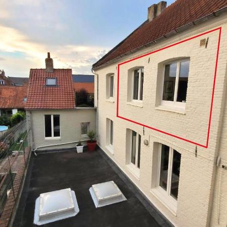 Apartamento Le Coquet Saint-Omer  Exterior foto