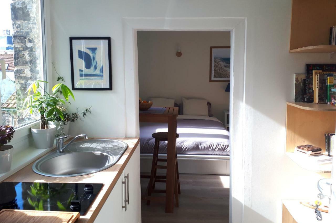 Apartamento Le Coquet Saint-Omer  Exterior foto